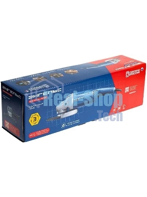 Угловая шлифовальная машина Энгельс УШМ 26-230 2600Вт 6600об/мин рез.шпин.:M14 d=230мм (0.701.030.019)