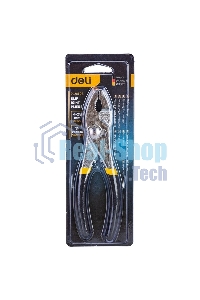 Пассатижи переставные двухдиапазонные Deli DL25506 6