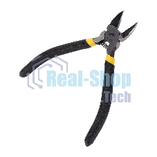 Мини-бокорезы Deli DL2715 125мм, сталь 55С, противоскользящая ручка