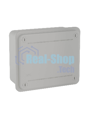 Коробка распределительная DKC 53910 ОП 120х80х50, гладкие стенки, IP56