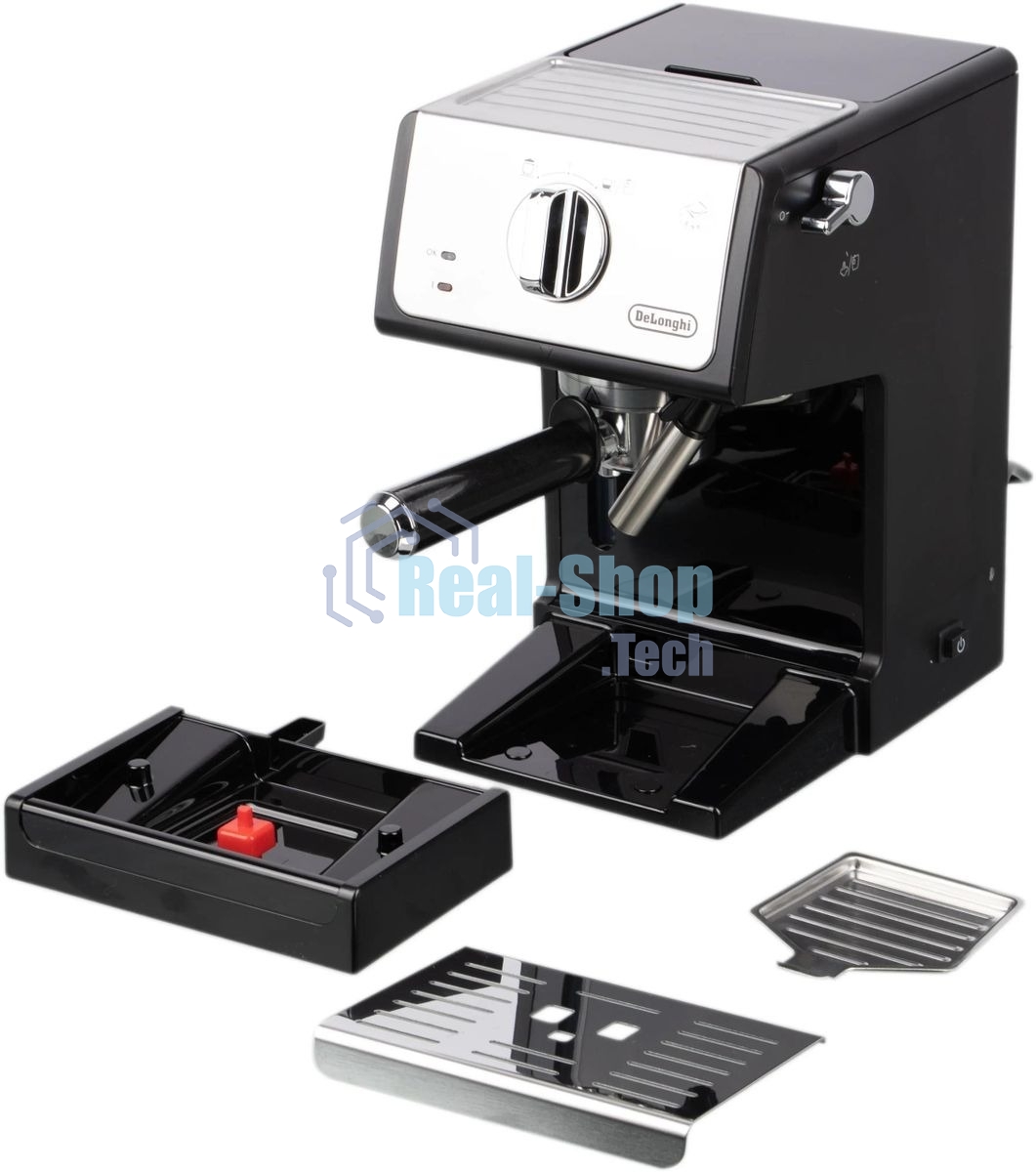 Кофеваркa DeLonghi ECP33.21.BK