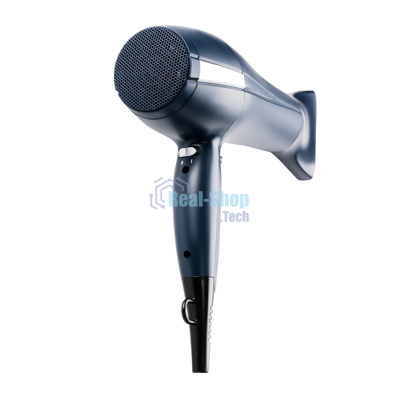 Фен для волос Galaxy Line GL 4366, синий, 2400 Вт, функция 