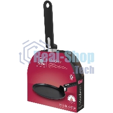 Сковорода блинная Rondell Modern RDA-1725, 24см, без крышки, черный