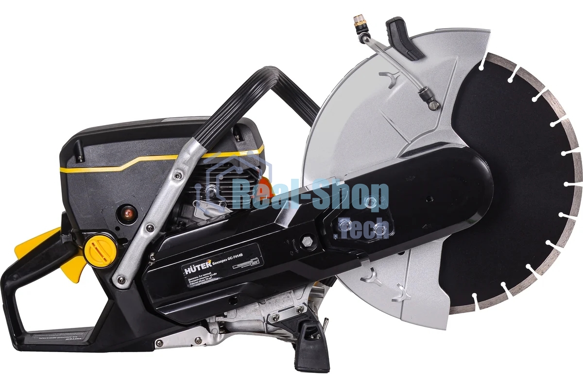 Бензорез Huter GC-7414B