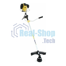 Триммер бензиновый Huter GGT-1500TX 1500Вт неразбор.штан. реж.эл.:леска/нож (может отгружаться со штангой модели GGT-2900T, GGT-2500T 70/2/14)