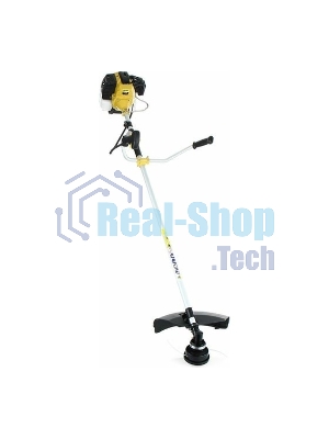 Триммер бензиновый Huter GGT-1500TX 1500Вт неразбор.штан. реж.эл.:леска/нож (может отгружаться со штангой модели GGT-2900T, GGT-2500T 70/2/14)