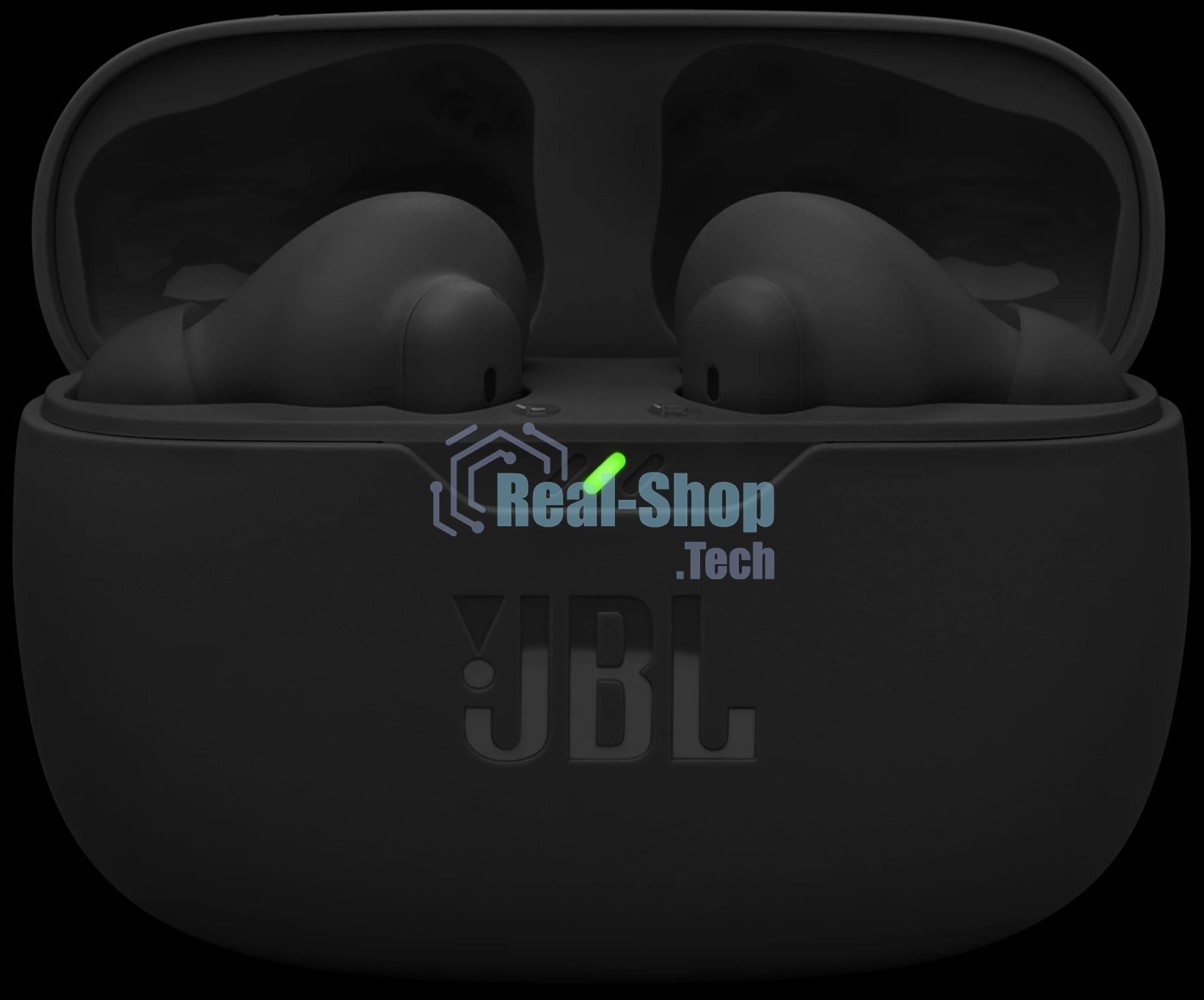 Наушники TWS JBL Wave Beam 2 черный, внутриканальные, Bluetooth, до 10 ч