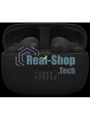 Наушники TWS JBL Wave Beam 2 черный, внутриканальные, Bluetooth, до 10 ч