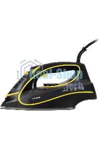 Утюг Hyundai H-SI01560 3200Вт черный/желтый