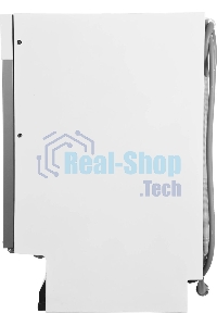 Встраиваемая посудомоечная машина Indesit DIS 2C50, белый, 44.8 см, 9 компл., 48 дБ, класс A