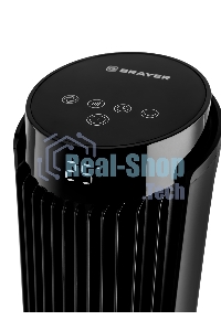 Вентилятор Brayer BR4983 черный
