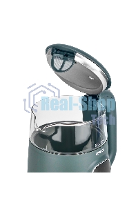 Чайник электрический CENTEK CT-0052 Green