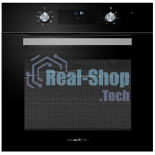 Духовой электрический шкаф Zigmund & Shtain E 177 B