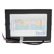 Прожектор светодиодный UNIEL (UL-00007734) ULF-F21-70W/3000K IP65 200-250В черный