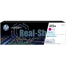 Картридж лазерный NVPrint совместимый NV-W2033A 415A Magenta (БЕЗ ЧИПА) для HP Color LaserJet M454DN/M479DW/M479 (2100k)