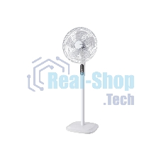 Вентилятор напольный Centek CT-5026 белый