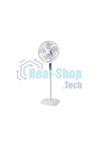 Вентилятор напольный Centek CT-5026 белый