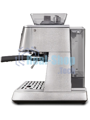 Кофемашина Korting KCM 1013 SA Bravo, нержавеющая сталь