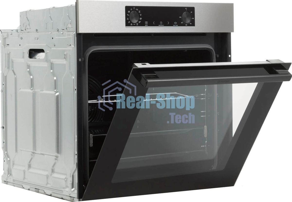 Встраиваемая электрическая духовка 60 см Gorenje BOSB6737E06X