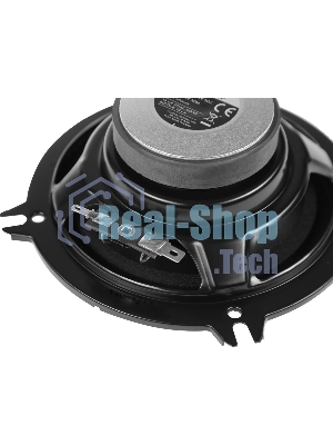 Колонки автомобильные Pioneer TS-G1310F 4Ом 13см (5дюйм) (ком.:2кол.) коаксиальные однополосные