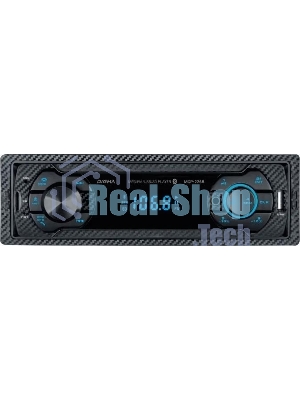 Автомагнитола Digma MCP-226B, 1 DIN, USB Type-A, AUX