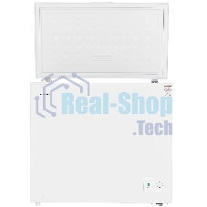 Морозильный ларь Kraft BD(W)-250QX белый, 230л