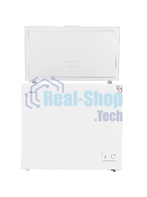 Морозильный ларь Kraft BD(W)-250QX белый, 230л