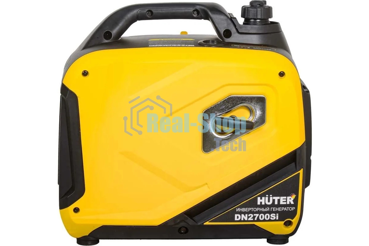 Электрогенератор бензиновый инверторный Huter DN2700Si, 2.5 кВт, 84 дБ, 22.6 кг