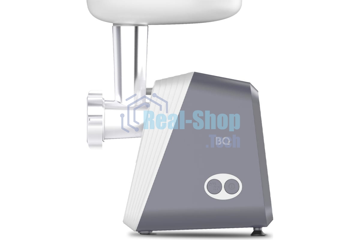 Мясорубка электрическая BQ MG2006 Gray. Мощность:2100 Вт, Реверс