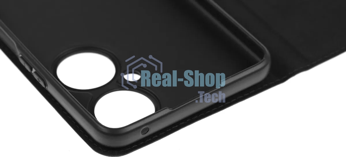 Чехол (флип-кейс) BoraSCO для Huawei Nova 11i 71450 черный (72185)