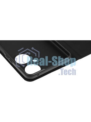 Чехол (флип-кейс) BoraSCO для Huawei Nova 11i 71450 черный (72185)