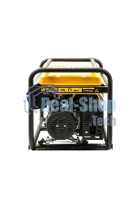 Электрогенератор бензиновый Denzel GE 7900, 6.5 кВт, 97 дБ, 74 кг