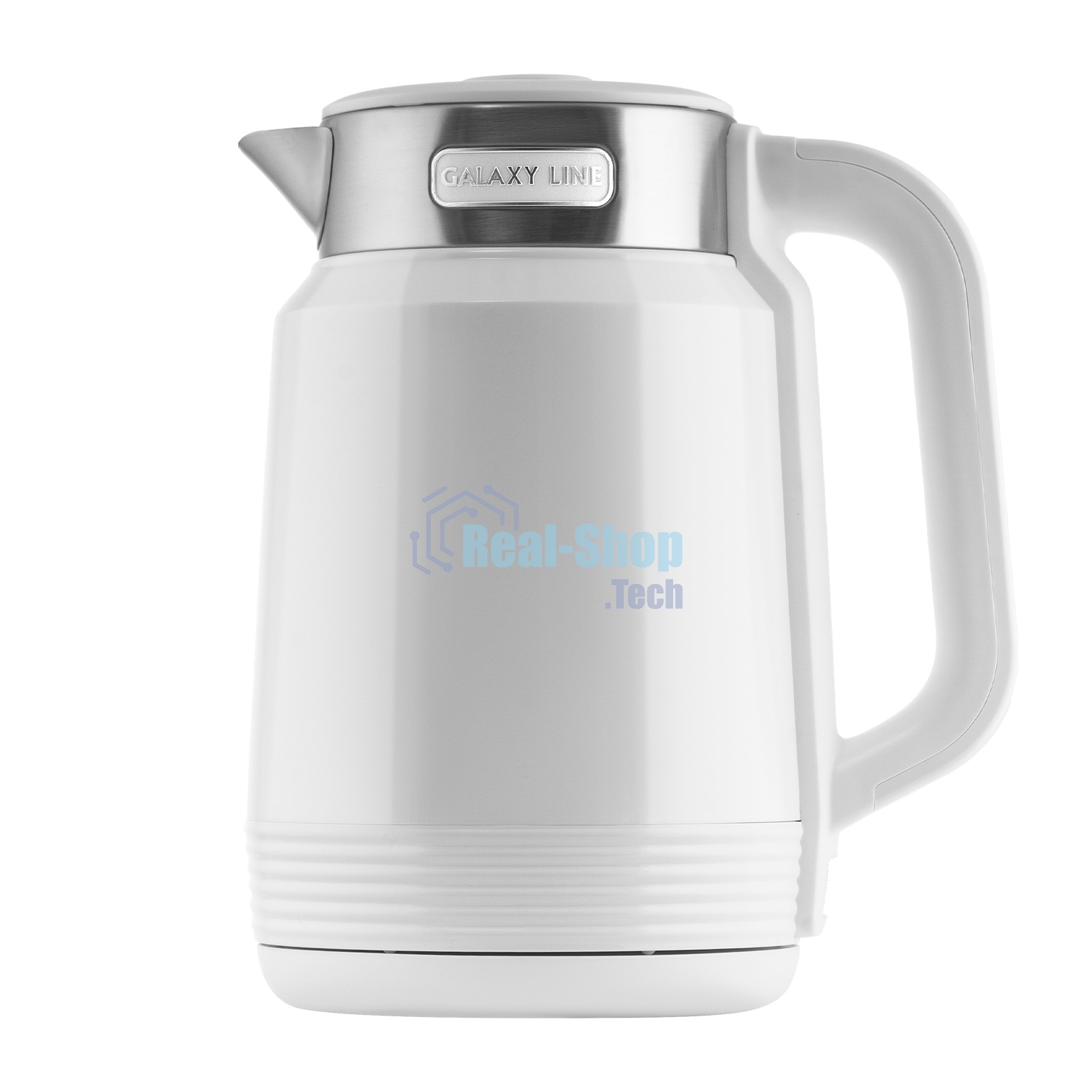 Чайник электрический Galaxy GL0364 белый