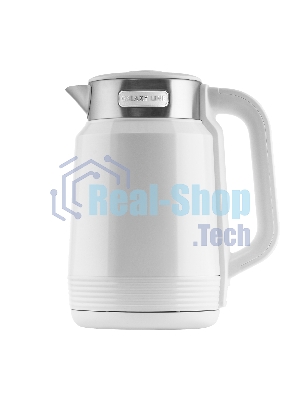 Чайник электрический Galaxy GL0364 белый
