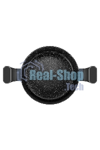 Кастрюля Maunfeld FRIDA MCS29FA02DG из кованого алюминия со стеклянной крышкой, 20 см, 2,9 л.