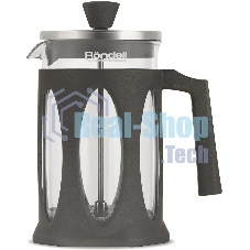 Френч-пресс Rondell Craft RDS-1301 (GY) серый