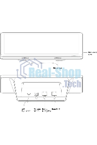 Видеотерминал Sber SDCP-10-001