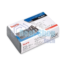 Набор инструментов Buro TC-2101 25 предметов (жесткий кейс)