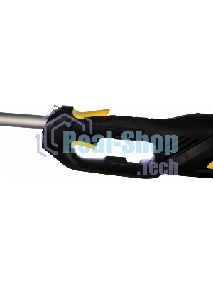 Триммер электрический Huter GET-1200SL, от сети, 1200 Вт