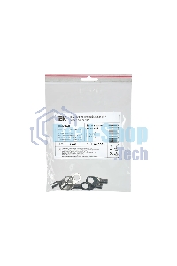 Наконечник медный луженый JGA-16-8 (ТМЛ) (5шт/упак) IEK