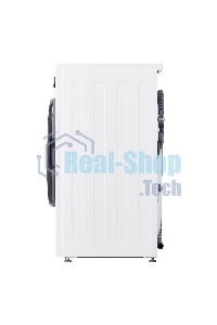 Стиральная машина LG F2Y1WS6W белый, загрузка фронтальная 6,5 кг, 1200 об/мин., класс: A