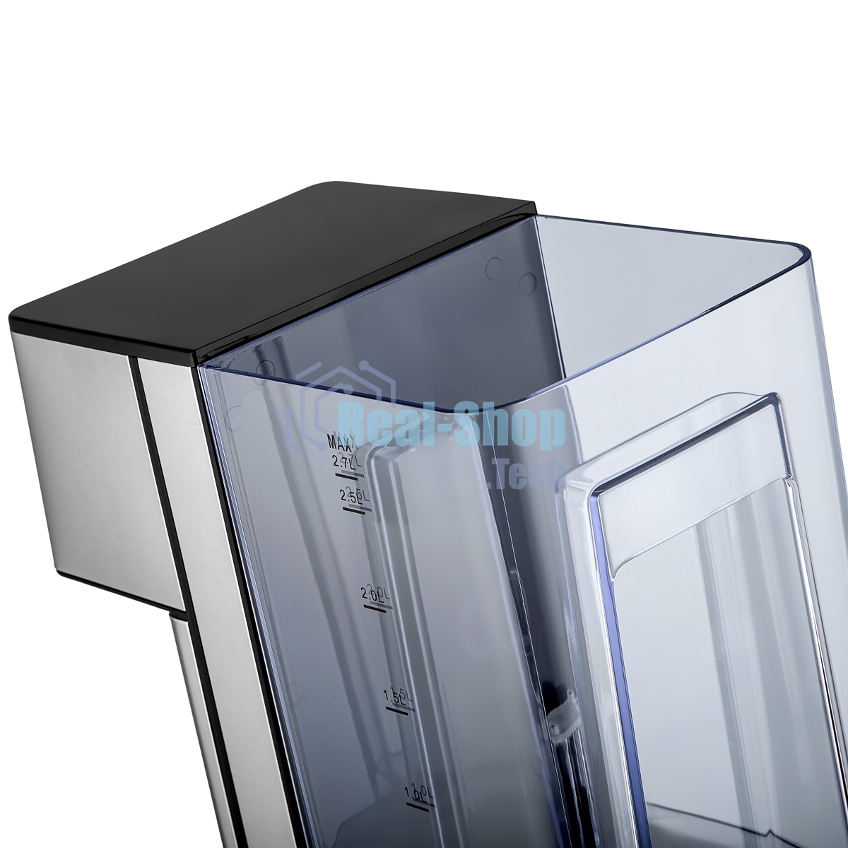 Термопот BRAYER BR6001 2.7 л, 2600 Вт, серебристый