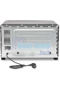 Мини-печь Hyundai MIO-HY082 38л. 2000Вт черный