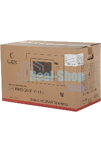 Микроволновая печь встраиваемая LEX BIMO 20.01 белый