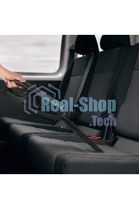 Пылесос автомобильный Vitek VT-1850(BK) 90 Вт/ Моющийся фильтр.