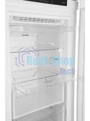 Морозильная камера Hotpoint HFZ 5171 W, белый, 250л, 5 ящиков