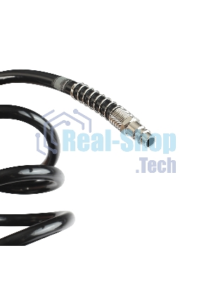 Шланг спиральный PATRIOT PU 20/8, полиуретан, длина 20 м, диаметр 8x12 мм, быстросъем.