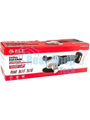 Угловая шлифовальная машина P.I.T. PWS20H-125A 7000об/мин рез.шпин.:M14 d=125мм