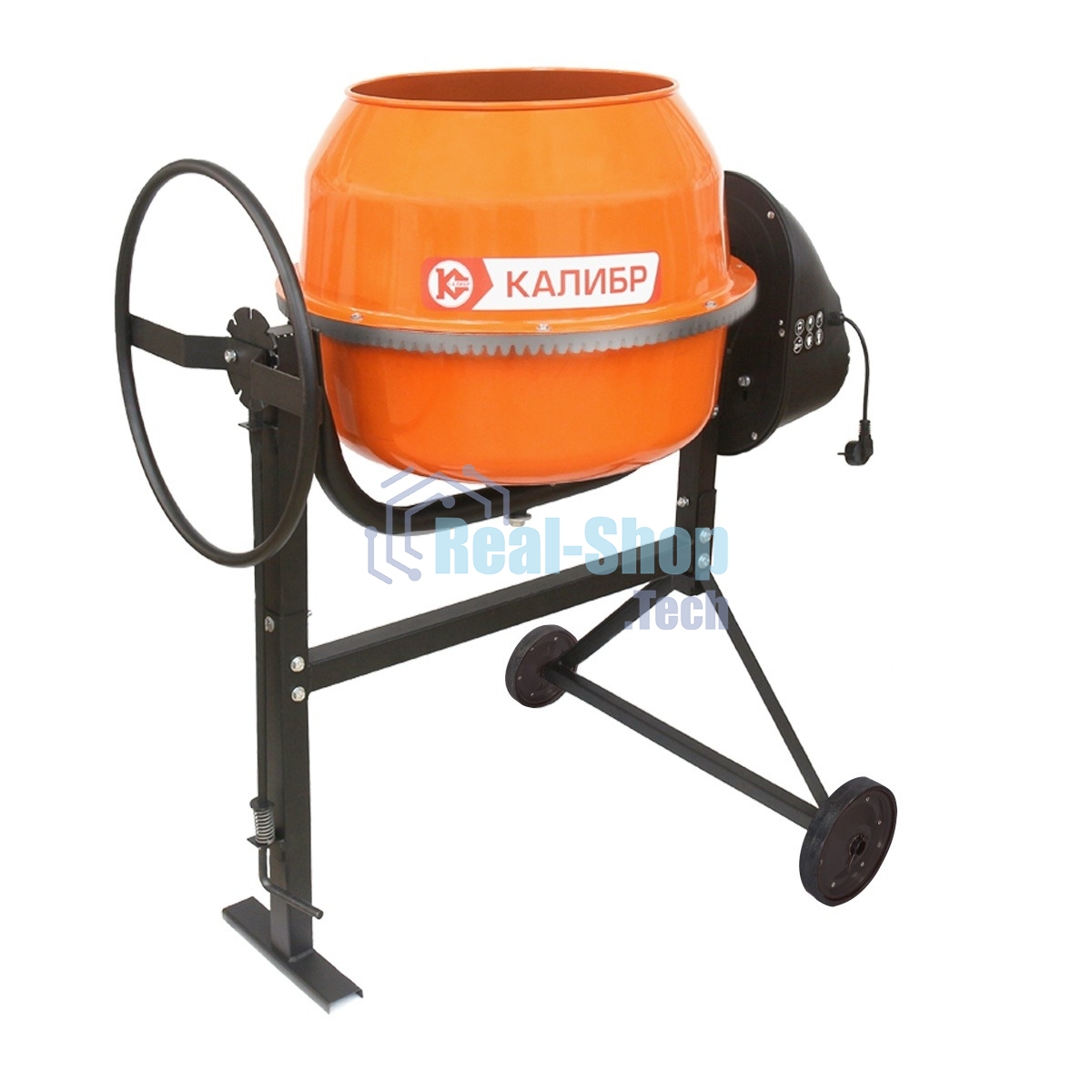 Бетоносмеситель Калибр БСЭ-180СВ