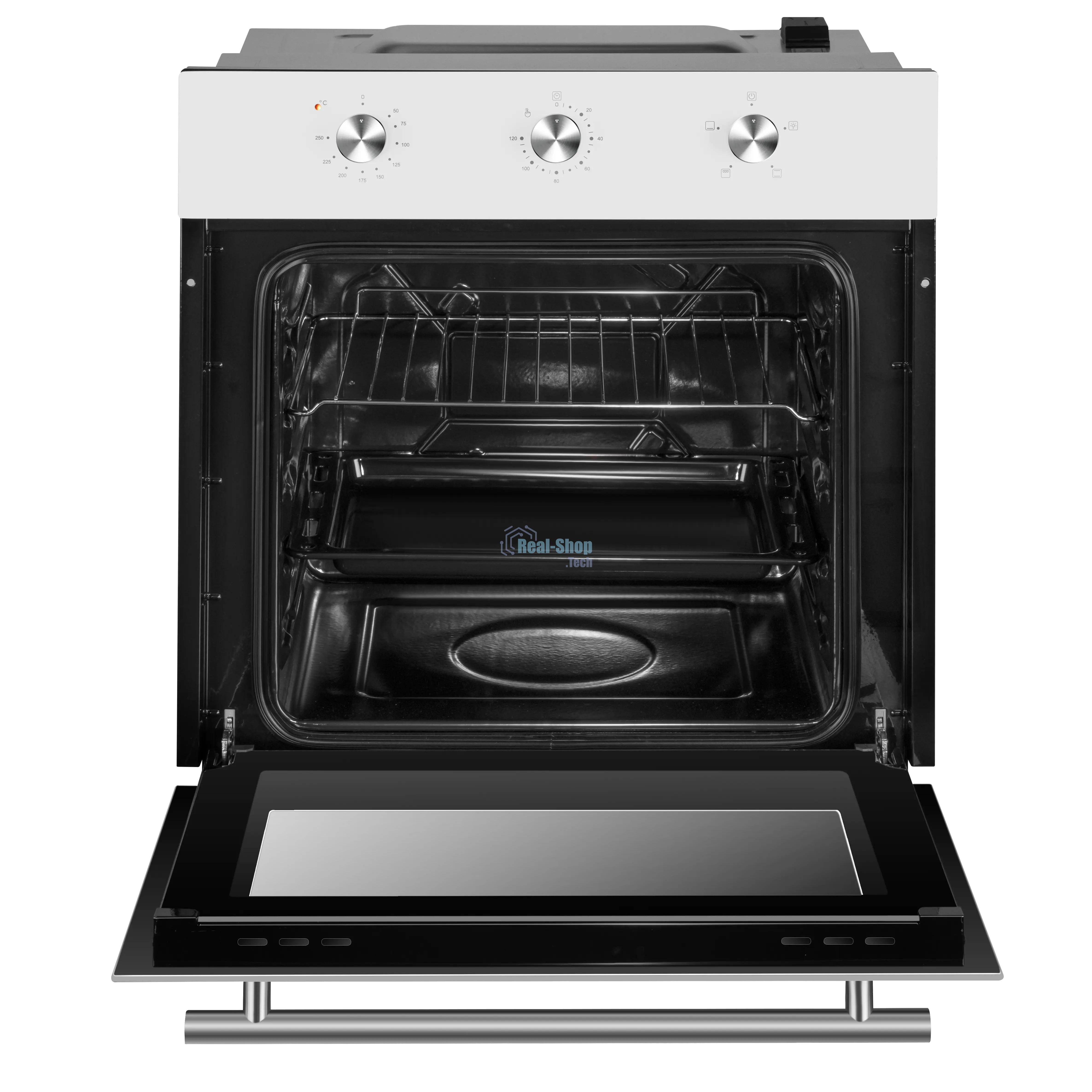 Духовой шкаф электрический LEONORD LEO-60003W (109596)